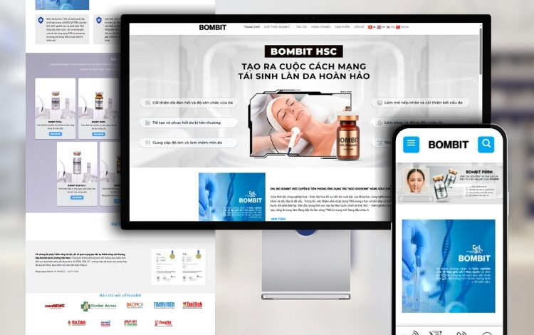 Công nghệ làm đẹp