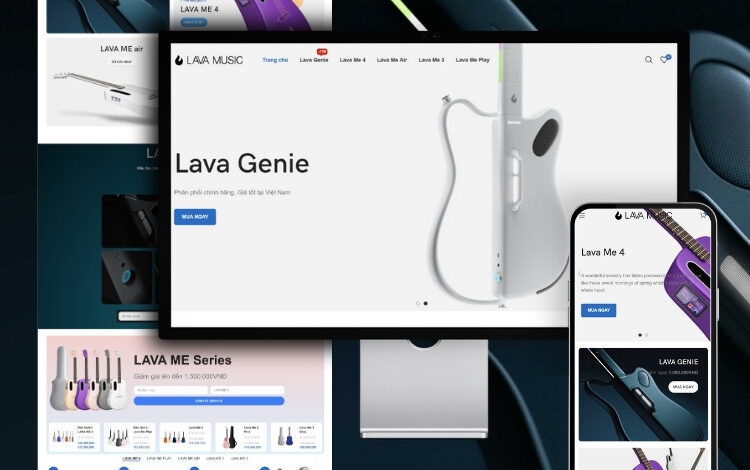 Lava Music Việt Nam